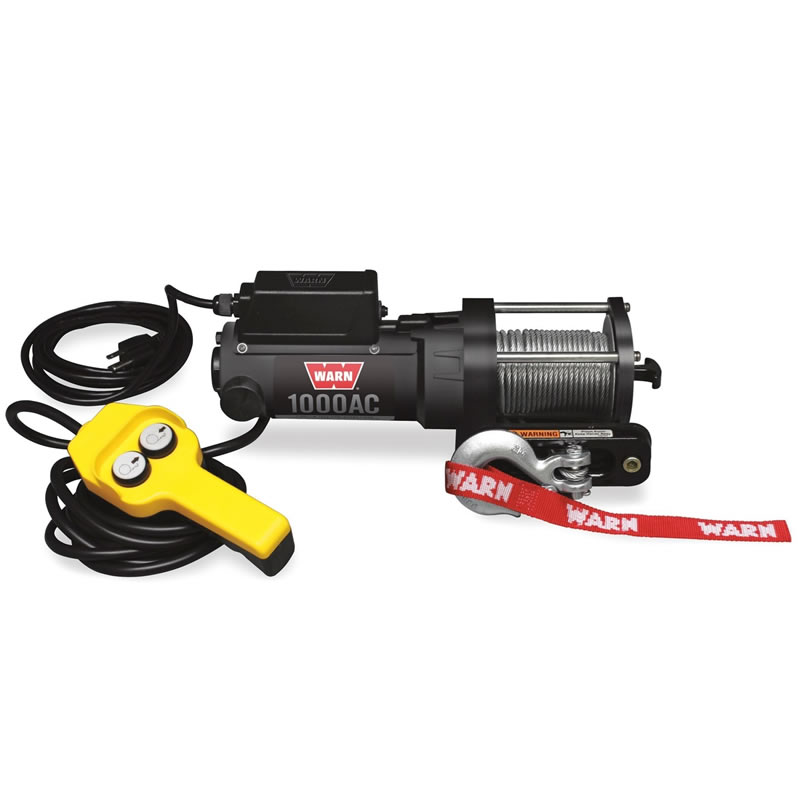 1000 AC 120V ELECTRIC WINCH